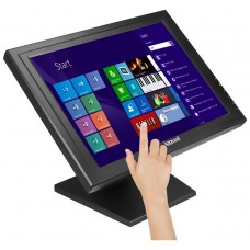 iggual Monitor táctil resistivo 17" USB VGA HDMI