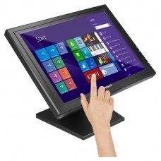 iggual Monitor táctil resistivo 15" USB VGA HDMI