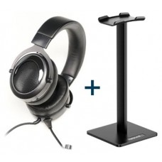 iggual Kit auriculares Pro Music + soporte SA22