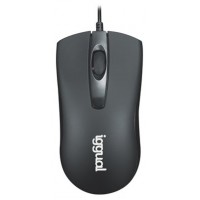 iggual Rat&oacute;n &oacute;ptico COM-BUSINESS-1200DPI negro