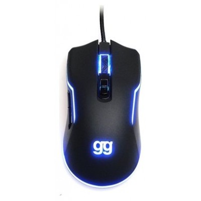 iggual Ratón gaming OPAL 7D RGB 7200 DPI