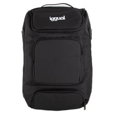 iggual Mochila portátil 15.6" Safe Fit