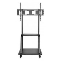 iggual GOLIAT Soporte TV con ruedas 37"-100" 150kg