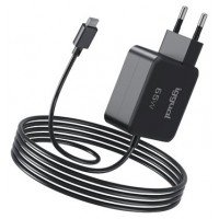 iggual Cargador portátil y móvil tipo C PD 65W iggual Cargador portátil y móvil tipo C PD 65W
