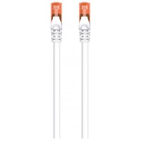 CABLE RED EWENT CAT 6 U/UTP 2 M BLANCO