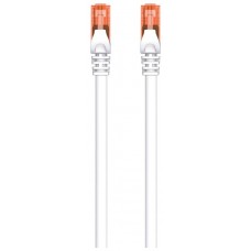 Ewent EW-6U-030 cable de red Blanco 3 m Cat6 U/UTP (UTP) (Espera 4 dias)