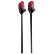 Ewent IM1042 cable de red 0,25 m Cat6 U/UTP (UTP) Negro (Espera 4 dias)