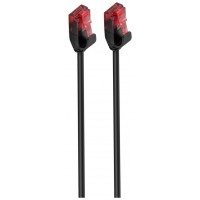 Ewent IM1044 cable de red 1 m Cat6 U/UTP (UTP) Negro (Espera 4 dias)