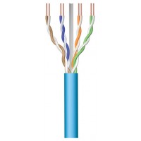 Ewent Bobina Cable Red CAT6A U/UTP,LSZH,305m