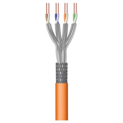 Ewent IM1225 cable de red Naranja 30 m Cat7 S/FTP (S-STP) (Espera 4 dias) Ewent IM1225 cable de red Naranja 30 m Cat7 S/FTP (S-STP) (Espera 4 dias)
