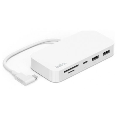 Belkin INC011btWH USB 3.2 Gen 1 (3.1 Gen 1) Type-C Blanco (Espera 4 dias)