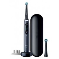 CEPILLO DENTAL BRAUN IO 8S NEGRO NEGRO