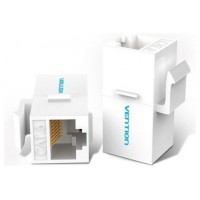CONECTOR RJ45 CAT6 UTP (5 uds) BLANCO VENTION (Espera 4 dias)
