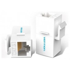CONECTOR RJ45 CAT6 UTP (5 uds) BLANCO VENTION (Espera 4 dias)