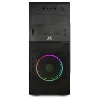 CAJA SEMITORRE/ATX 3GO IRATI DROXIO S/FUENTE USB3.0 (Espera 4 dias)