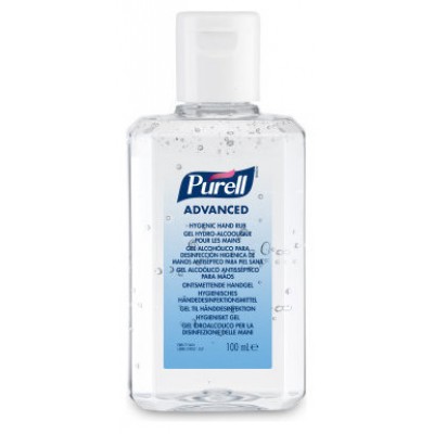 BOTE DE 100 ML GEL HIDROALHOLICO ADVANCE FLIP TOP PURELL JA096 (Espera 4 dias)