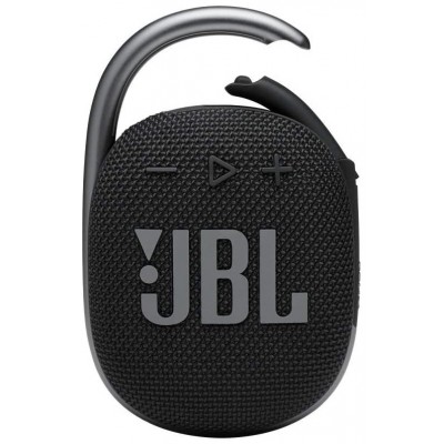 ALTAVOZ JBL CLIP 4 NEGRO