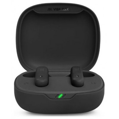AURICULARES JBL VIBE FLEX BK