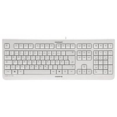 Cherry Teclado KC 1000 Blanco