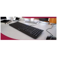 CHERRY Teclado KC1000 Portugués