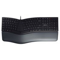 TECLADO CHERRY KC 4500 ERGONOMICO (Espera 4 dias)