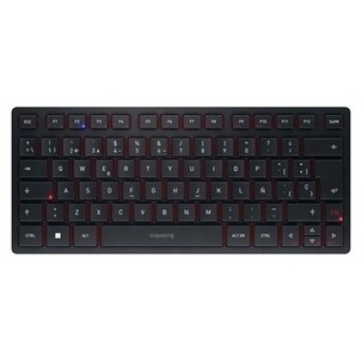 CHERRY Teclado Inalámbrico/Bluetooth recargable