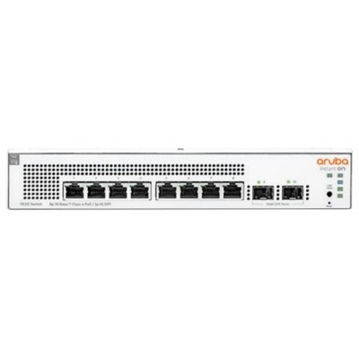 Aruba Instant On 1930 8xGbE PoE 2SFP 124W Switch