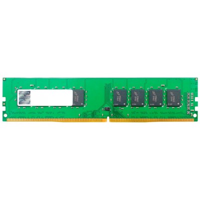 MEMORIA TRANSCEND DIMM DDR4 4GB 2666MHZ CL19 1R*8 (Espera 4 dias)