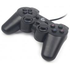 MANDO GEMBIRD VIBRACION DUAL GAMEPAD