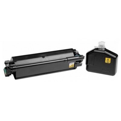 INK-POWER Kyocera Toner comp. TK5270K negro