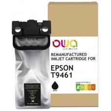 ARMOR OWA Cartucho para EPSON T9461 Negra 172ml - 10000p