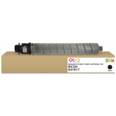 ARMOR toner OWA para RICOH 841817 BK 29,5K