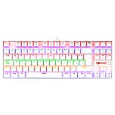 Redragon - KUMARA 2 Teclado Mecanico Gaming Rainbow