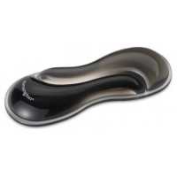 REPOSAMUÑECAS DUO GEL PARA RATÓN/TRACKBALL SLIM COLOR NEGRO / GRIS KENSINGTON K62438WW (Espera 4 dias)