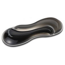 REPOSAMU&Ntilde;ECAS DUO GEL PARA RAT&Oacute;N/TRACKBALL SLIM COLOR NEGRO / GRIS KENSINGTON K62438WW (Espera 4 dias)