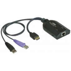 Aten KA7168 cable para video, teclado y ratón (kvm) Negro (Espera 4 dias)