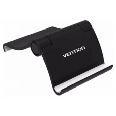 SOPORTE SMARTPHONE/TABLETS NEGRO 10"" VENTION (Espera 4 dias)