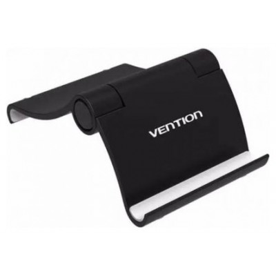 SOPORTE SMARTPHONE/TABLETS NEGRO 10"" VENTION (Espera 4 dias)