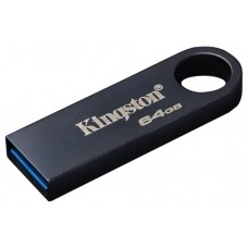 MEMORIA KINGSTON-JETFLASH SE9 G3 BK 64GB