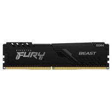 MEMORIA DDR4 16GB PC4-25600 3200MHZ KINGSTON FURY