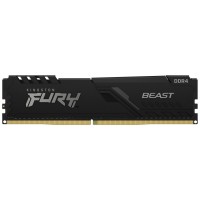 DDR4 32GB 3200MHZ  KINGSTON KF432C16BB/32  FURY BEAST