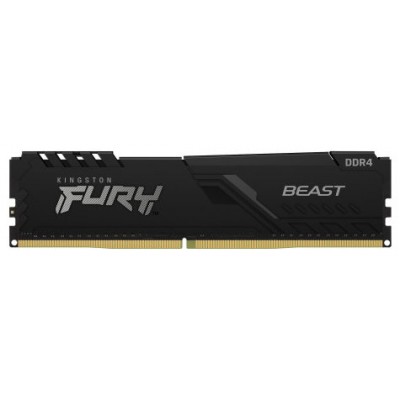 DDR4 8GB 3200MHZ KINGSTON KF432C16BB/8 FURY BEAST CL16