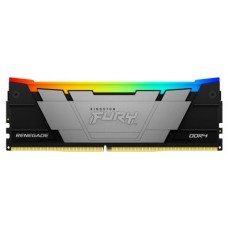 Kingston Technology FURY Renegade RGB módulo de memoria 8 GB 1 x 8 GB DDR4 3200 MHz (Espera 4 dias)