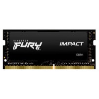 32GB 3200MT/s DDR4 CL20 SODIMM FURY Impact