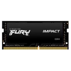 32GB 3200MT/s DDR4 CL20 SODIMM FURY Impact