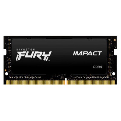 32GB 3200MT/s DDR4 CL20 SODIMM FURY Impact
