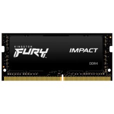 Kingston Technology FURY Impact módulo de memoria 8 GB 1 x 8 GB DDR4 3200 MHz (Espera 4 dias)