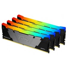 Kingston Technology FURY Renegade RGB módulo de memoria 32 GB 4 x 8 GB DDR4 3600 MHz (Espera 4 dias)