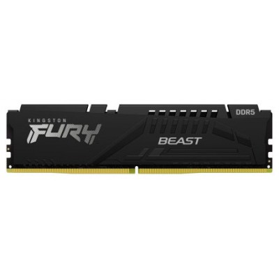 Kingston Technology FURY Beast módulo de memoria 16 GB 1 x 16 GB DDR5 5200 MHz (Espera 4 dias)