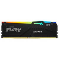 Kingston Technology FURY Beast RGB módulo de memoria 32 GB 1 x 32 GB DDR5 5600 MHz (Espera 4 dias)